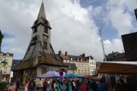 Tag 5, 21.08.2024 Honfleur 