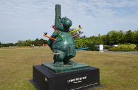 Tag 6, 22.08.2024 Caen, Mémorial 