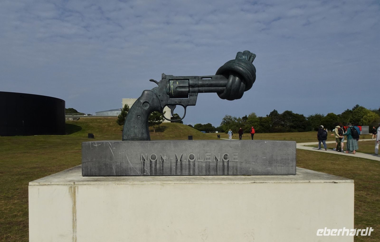 Tag 6, 22.08.2024 Caen, Mémorial 