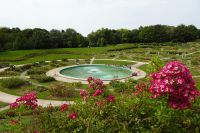 Tag 6, 22.08.2024 Caen, Parc Floral