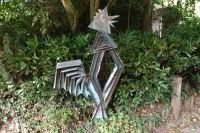 Tag 6, 22.08.2024 Caen, Parc Floral