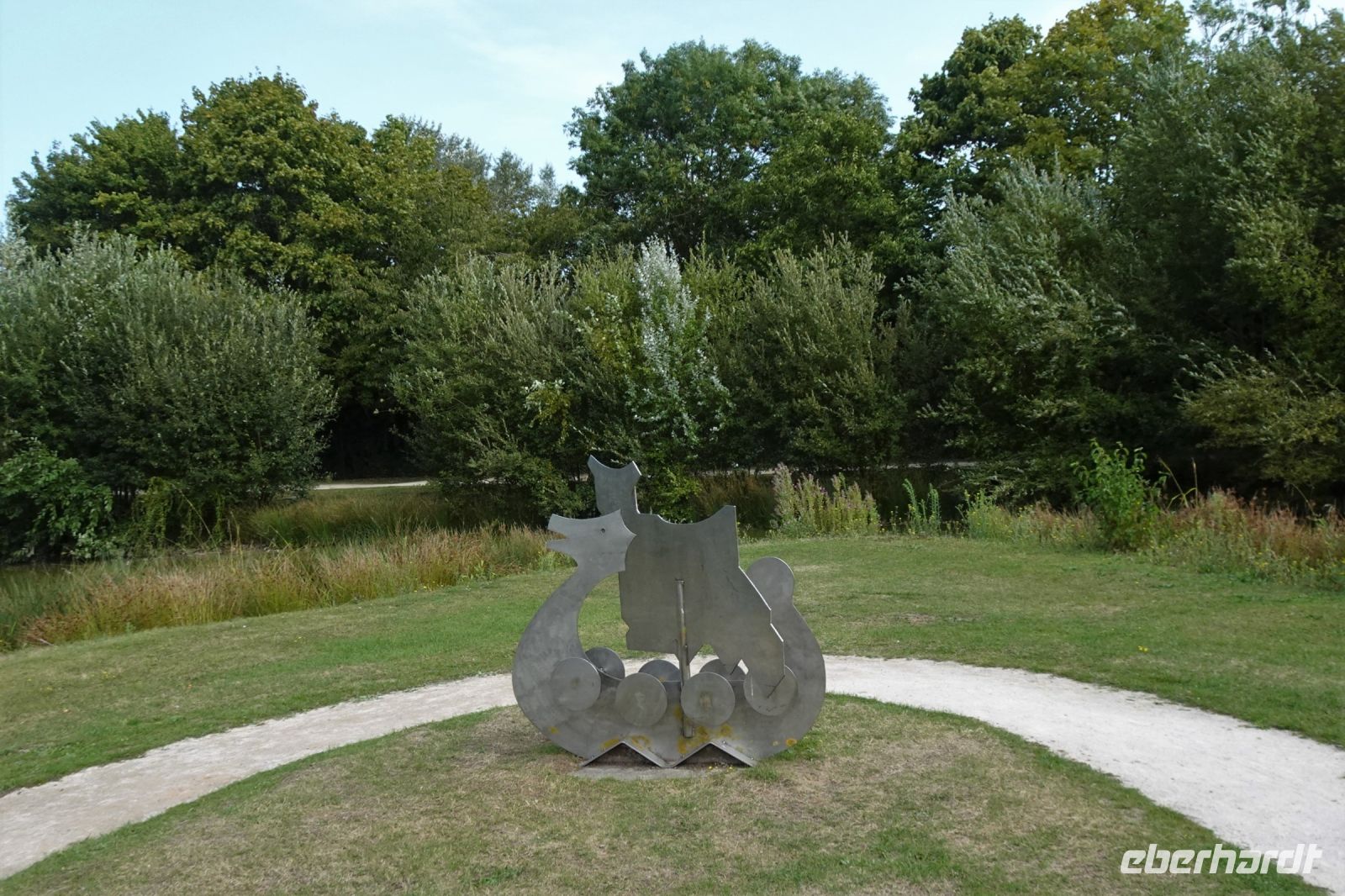 Tag 6, 22.08.2024 Caen, Parc Floral