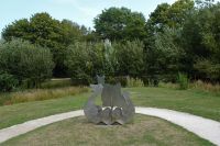 Tag 6, 22.08.2024 Caen, Parc Floral