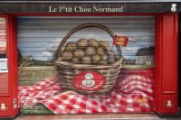 Tag 6, 22.08.2024 Caen,