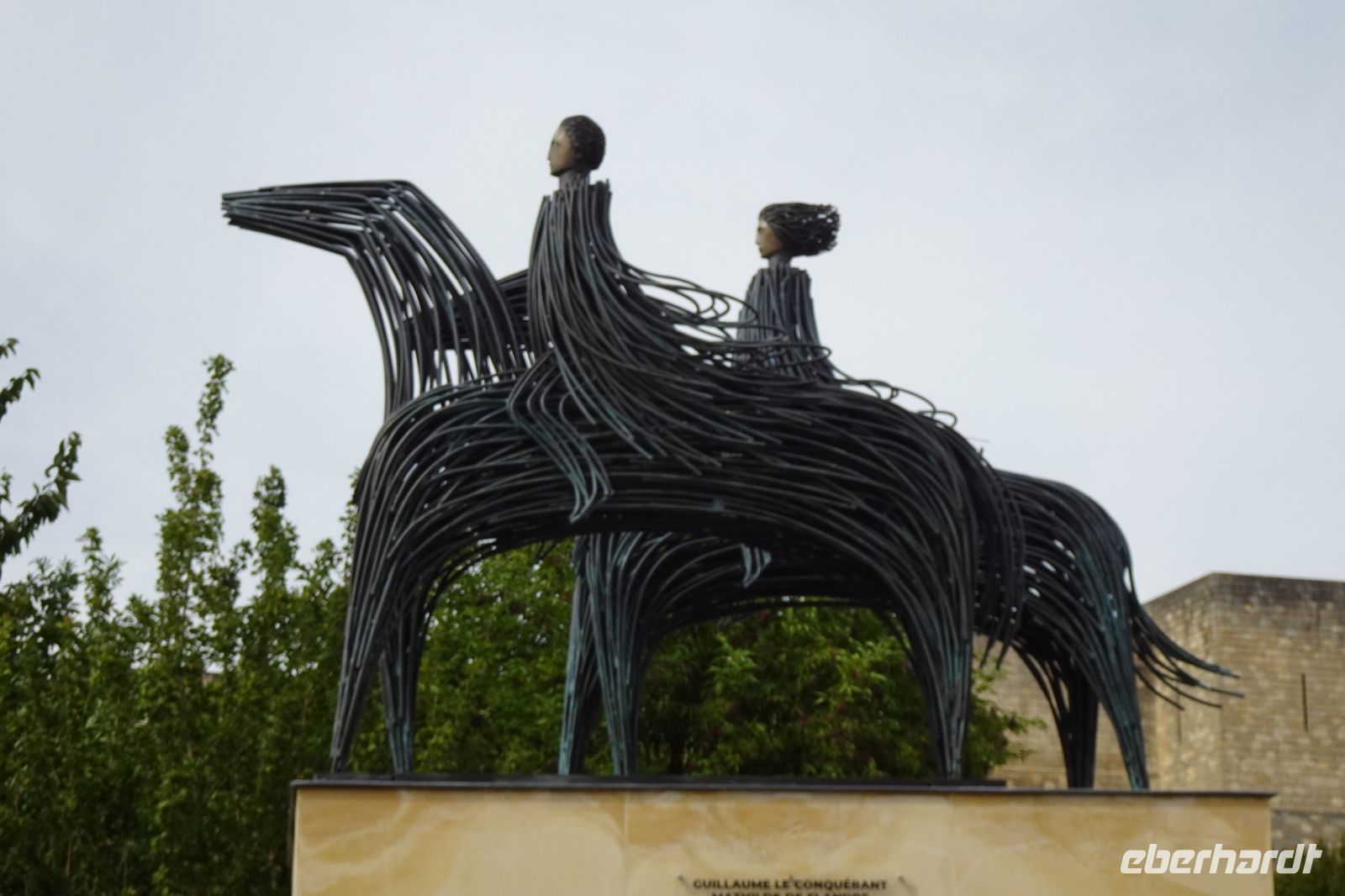 Tag 6, 22.08.2024 Caen,