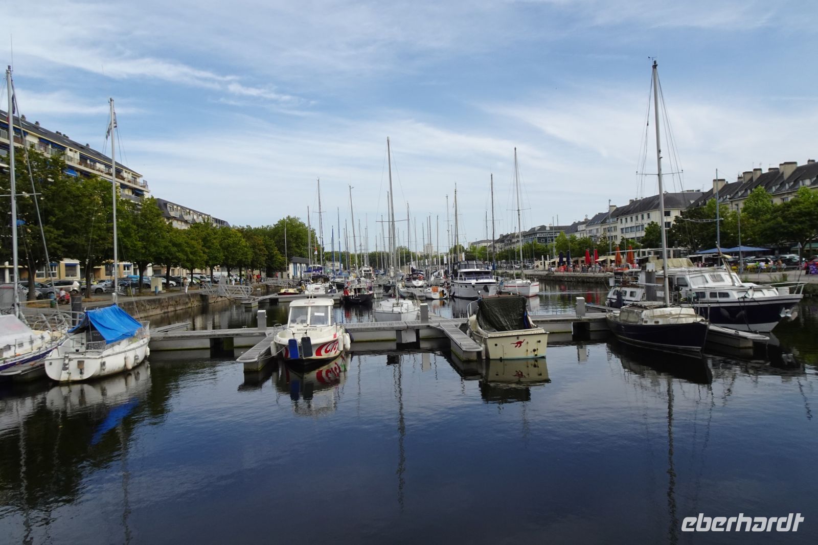 Tag 6, 22.08.2024 Caen,