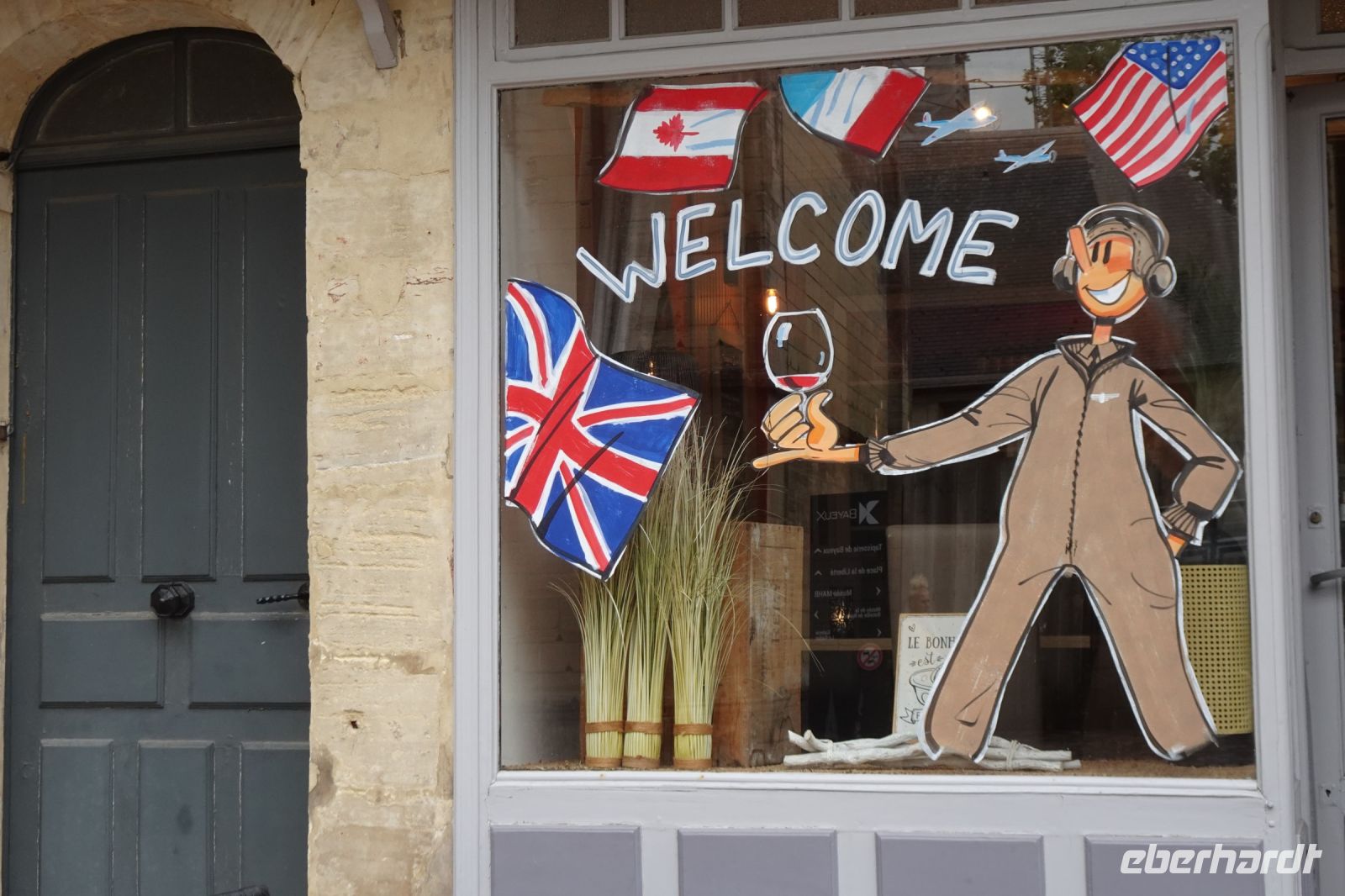 Tag 7, 23.08.2024 Bayeux 