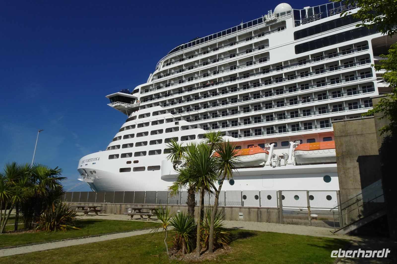 Tag 7, 23.08.2024 Cherbourg, Cité de la Mer 