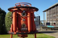 Tag 7, 23.08.2024 Cherbourg, Cité de la Mer 