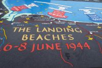 Tag 7, 23.08.2024 Colleville  