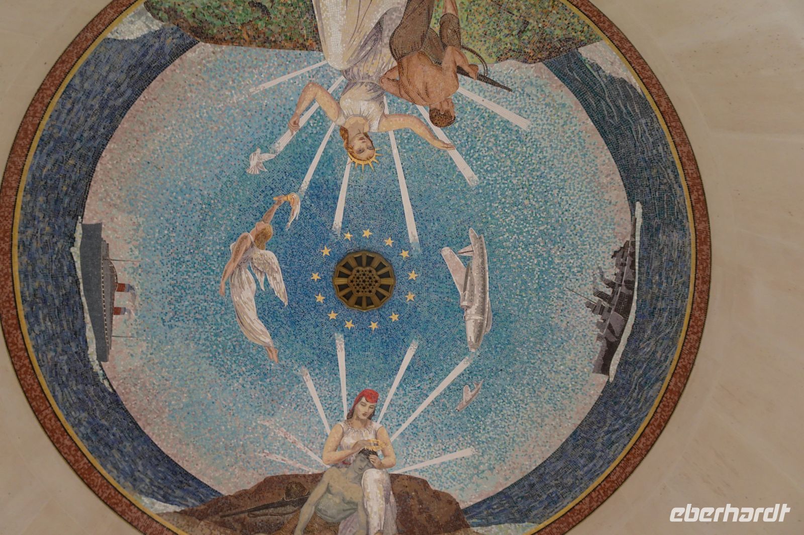 Tag 7, 23.08.2024 Colleville