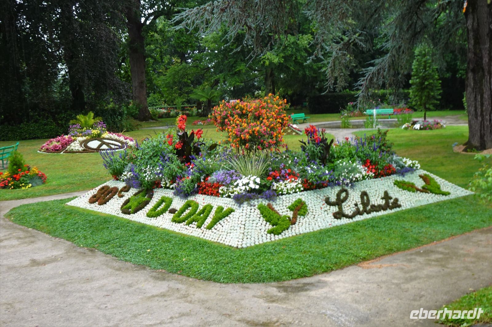 Tag 8 24.08.2024 Coutance 