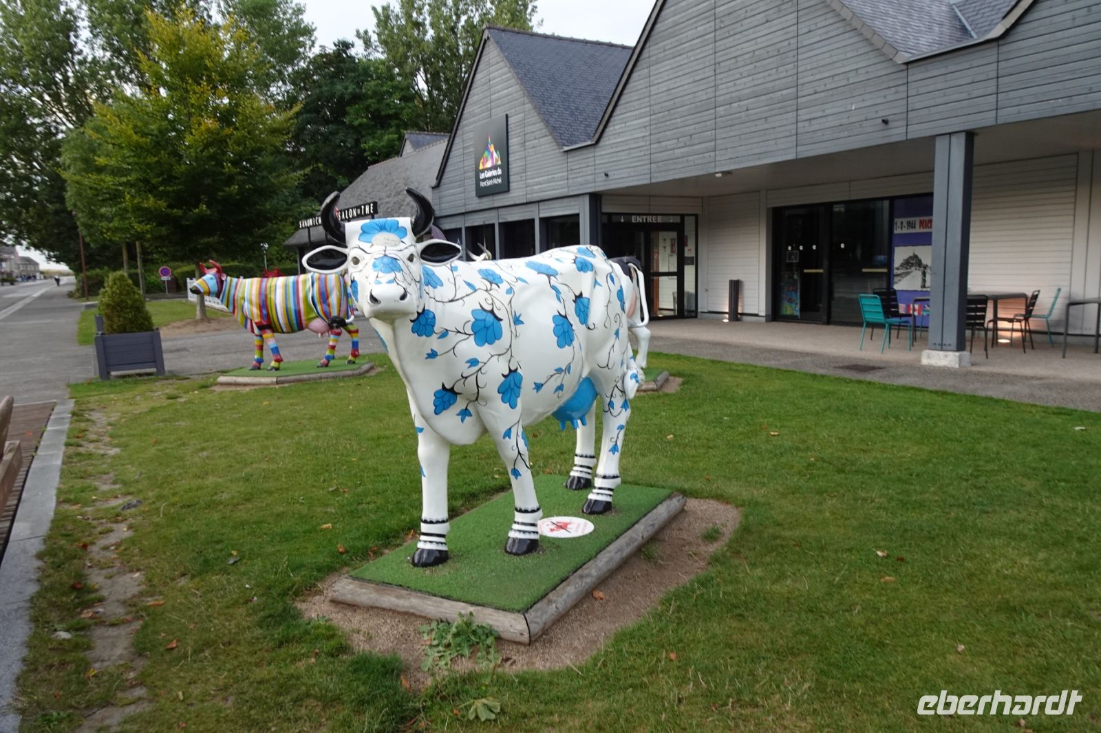 Tag 9, 25.08.2024 Mont St. Michel