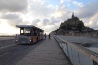 Tag 8, 24.08.2024 Mont St. Michel 