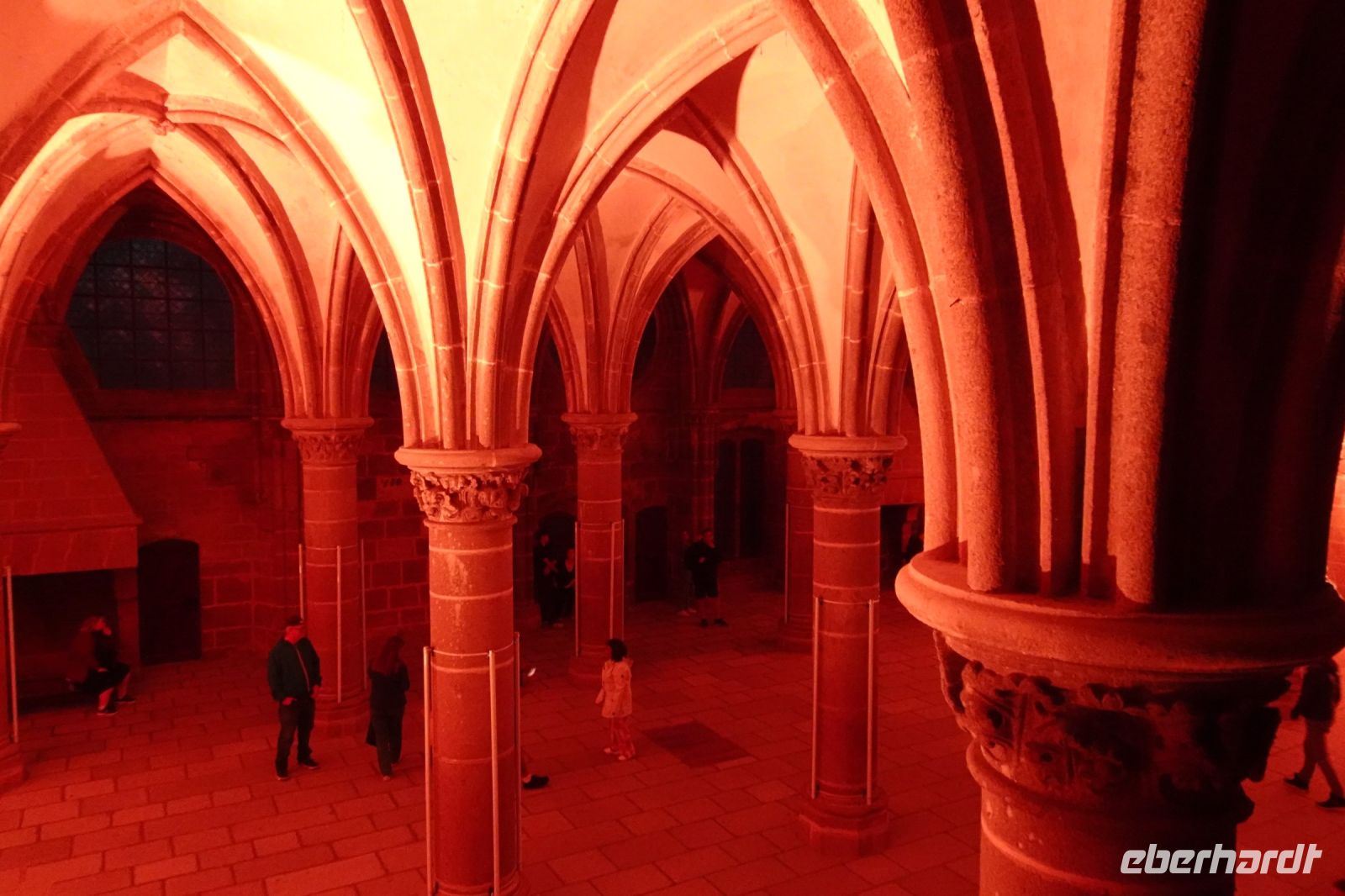 Tag 8, 24.08.2024 Mont St. Michel 