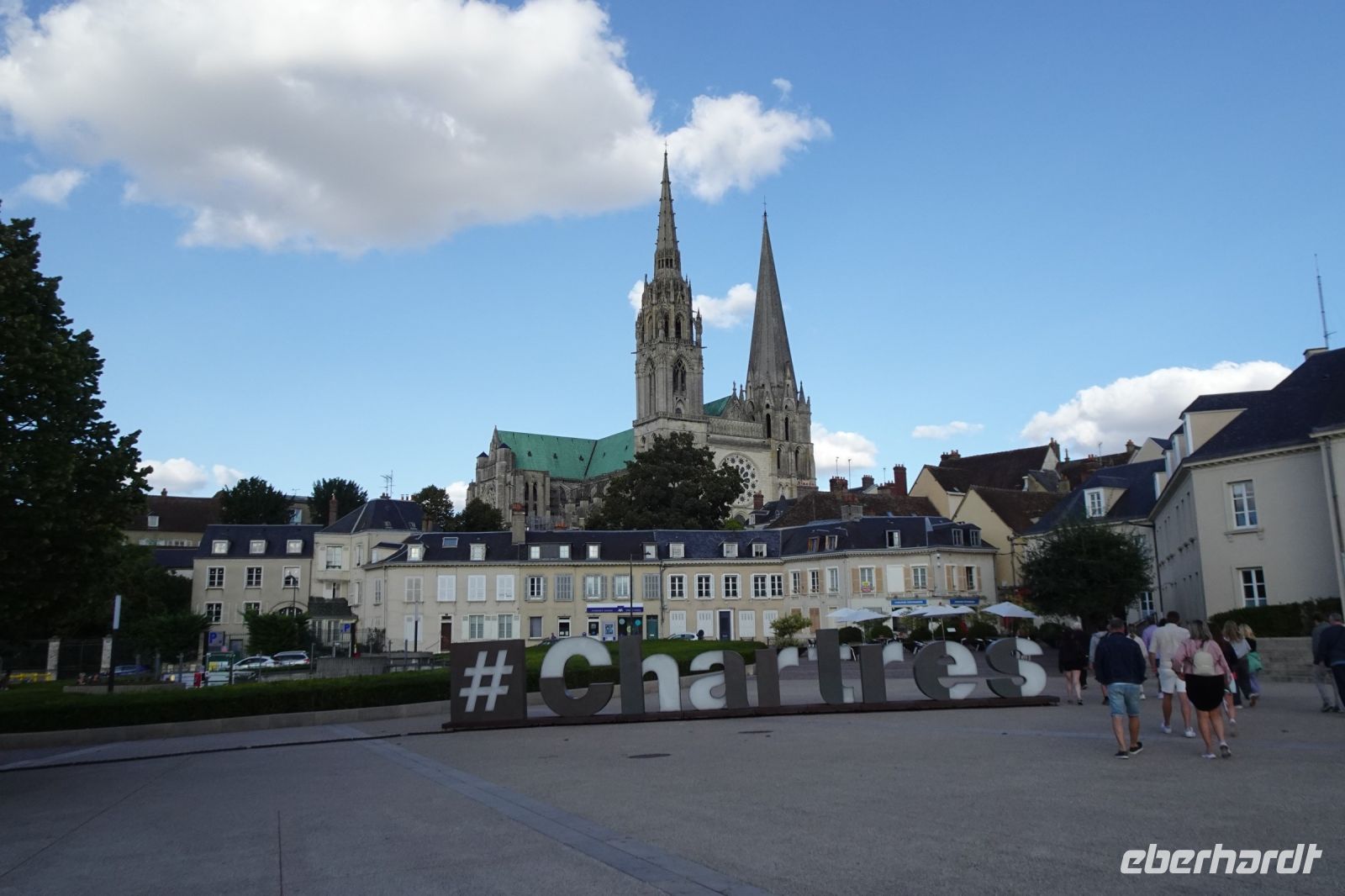 Tag 9, 25.08.2024 Chartres 