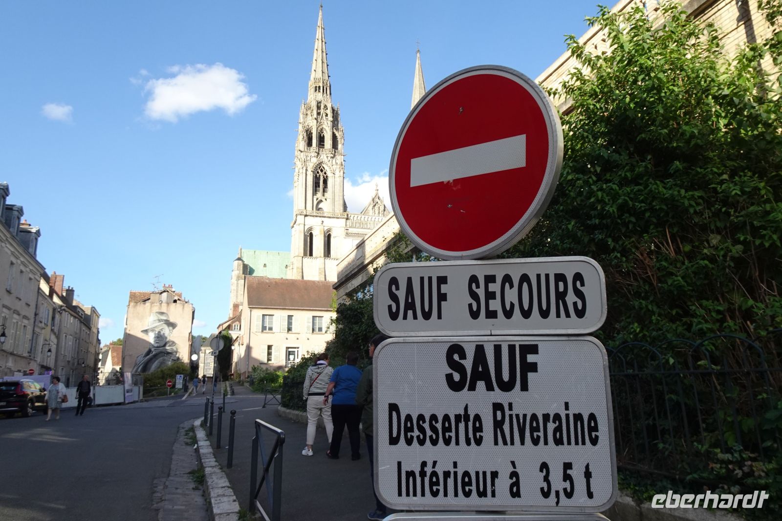 Tag 9, 25.08.2024 Chartres 