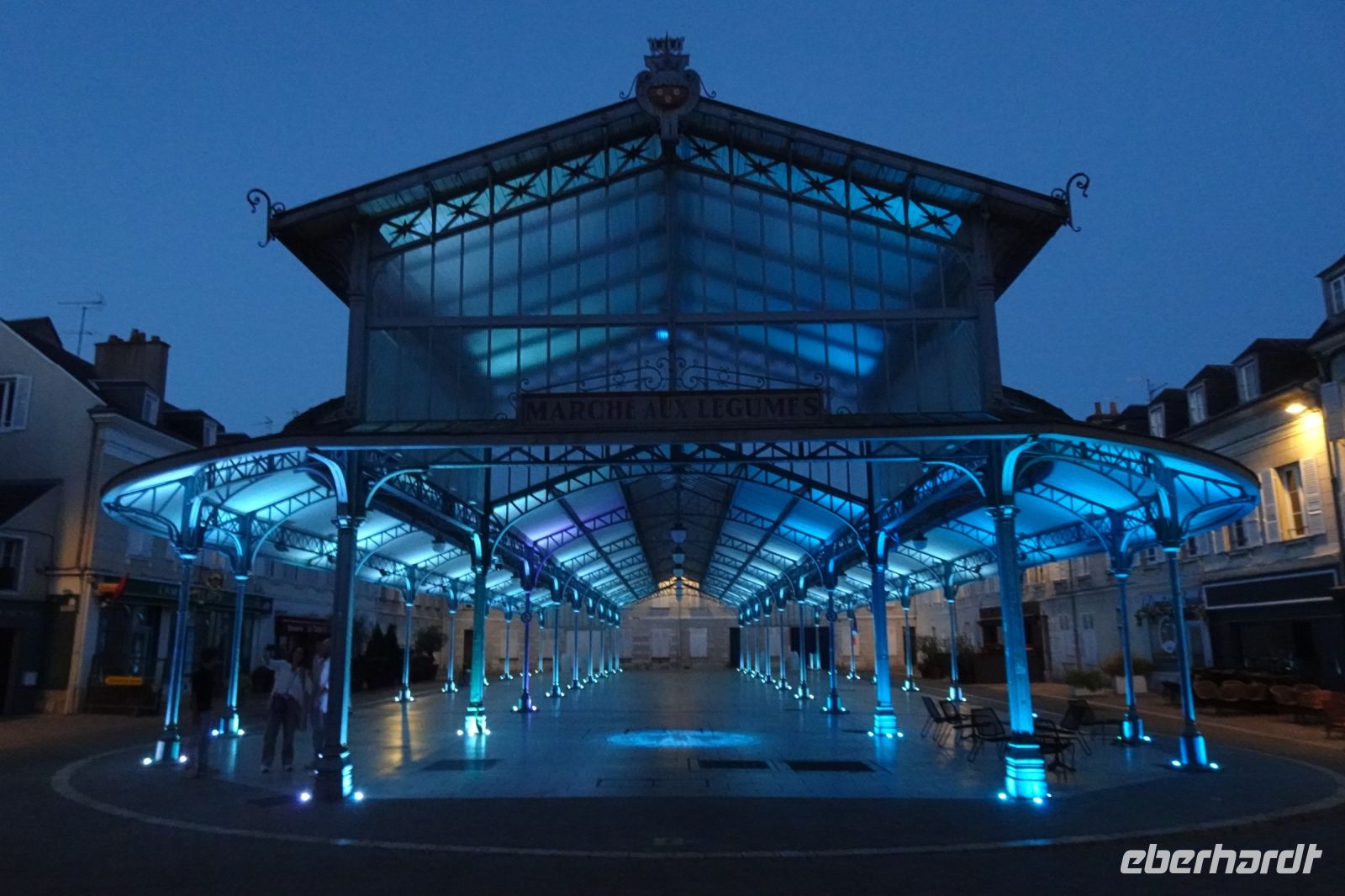 Tag 9, 25.08.2024 Chartres 