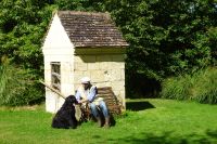 Tag 9, 25.08.2024 Jardin Francois 