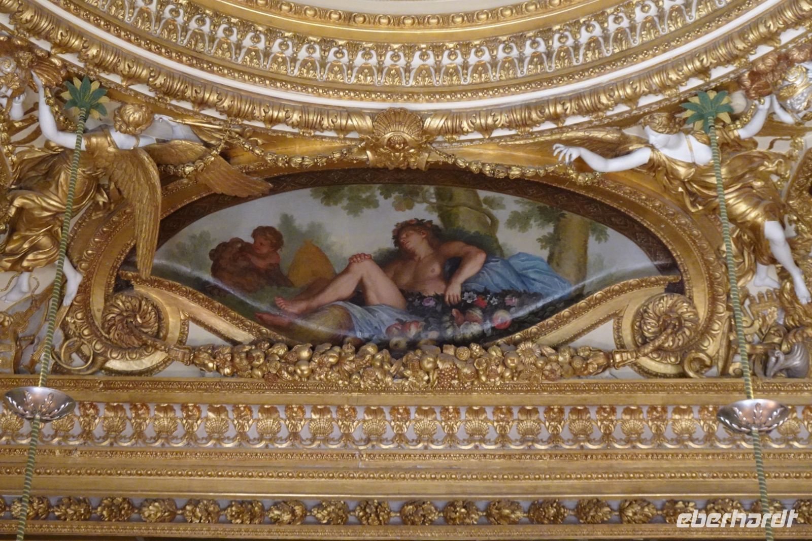 Tag 10, 26.08.2024 Château Vaux-le-Vicomte 