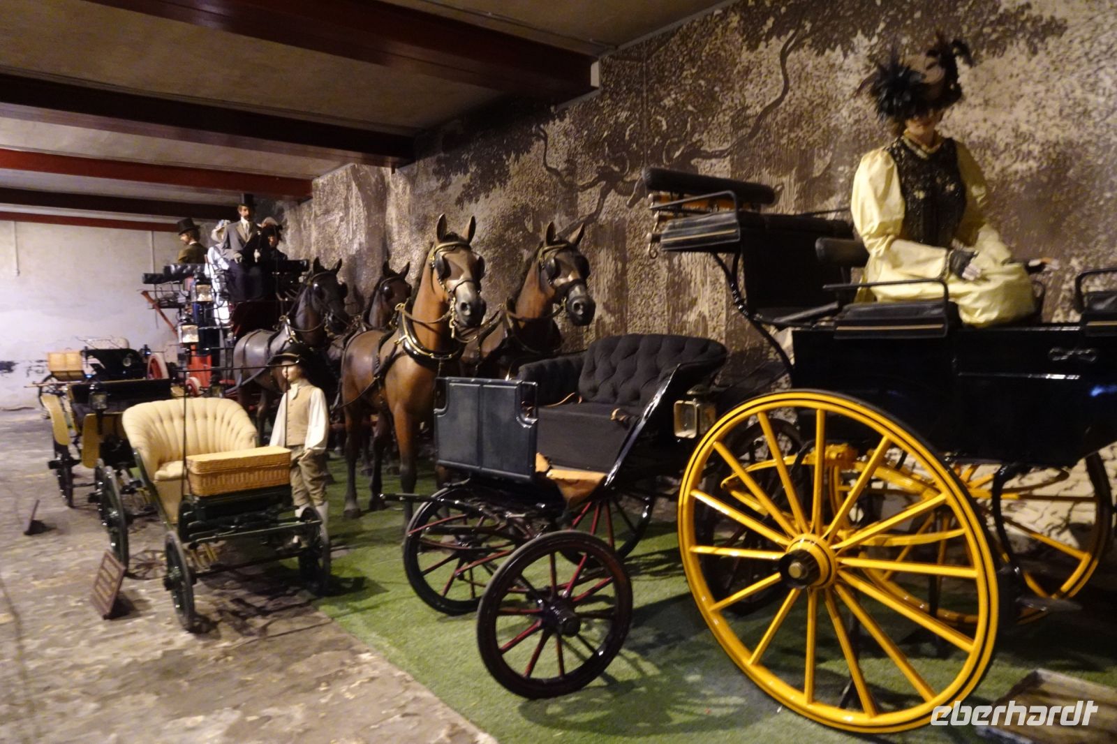 Tag 10, 26.08.2024 Château Vaux-le-Vicomte