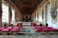 Tag 10,26.08.2024 Château Fontainebleau 