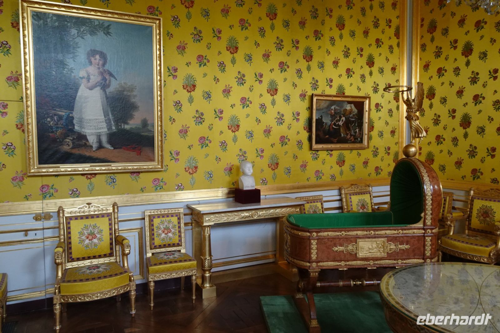 Tag 10,26.08.2024 Château Fontainebleau 