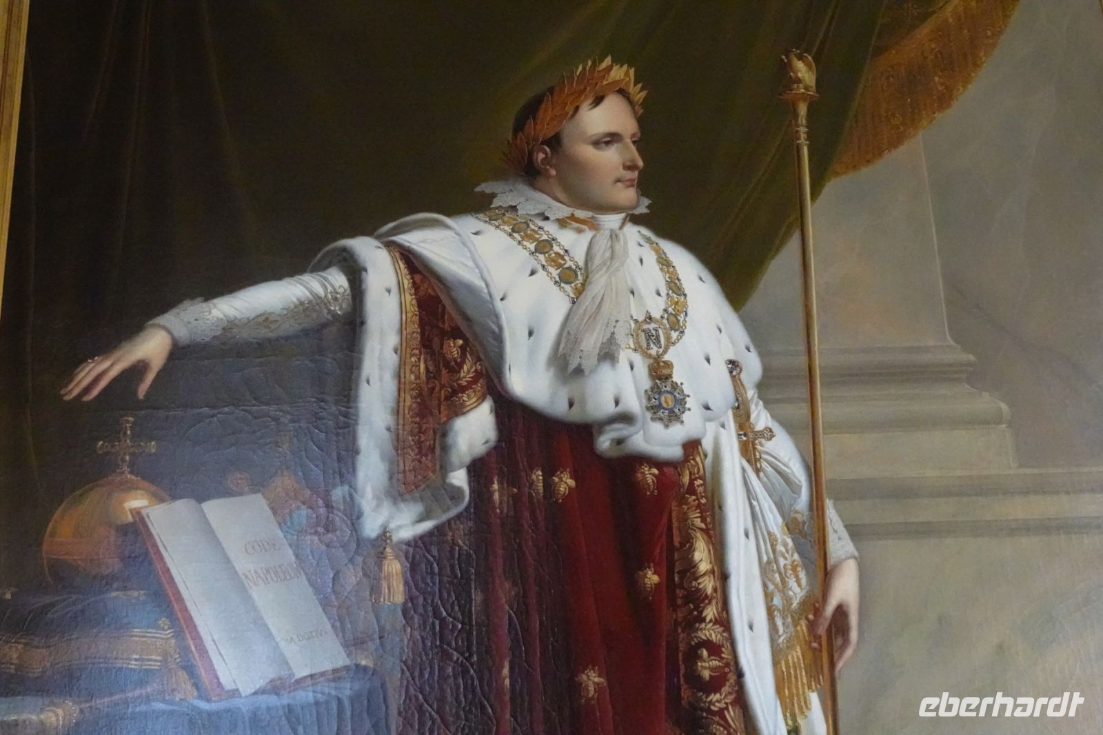 Tag 10,26.08.2024 Château Fontainebleau 