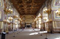 Tag 10,26.08.2024 Château Fontainebleau 