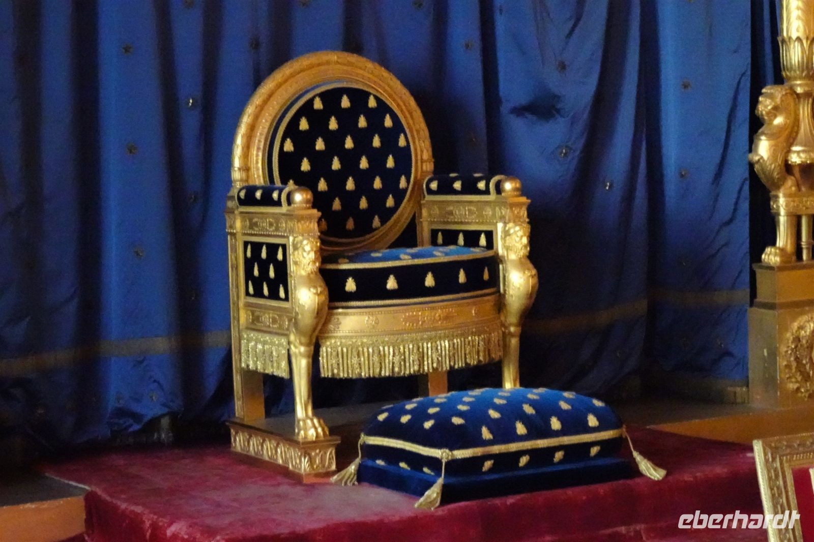 Tag 10,26.08.2024 Château Fontainebleau 