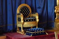 Tag 10,26.08.2024 Château Fontainebleau 