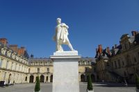 Tag 10,26.08.2024 Château Fontainebleau 