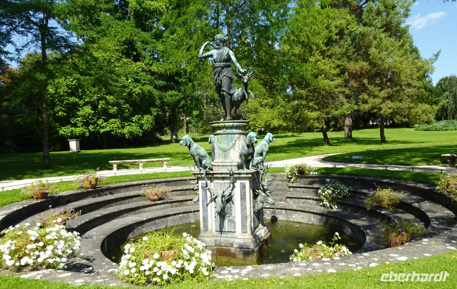 Tag 10,26.08.2024 Château Fontainebleau 