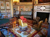 Tag 10, 26.08.2024 Château Fontainebleau