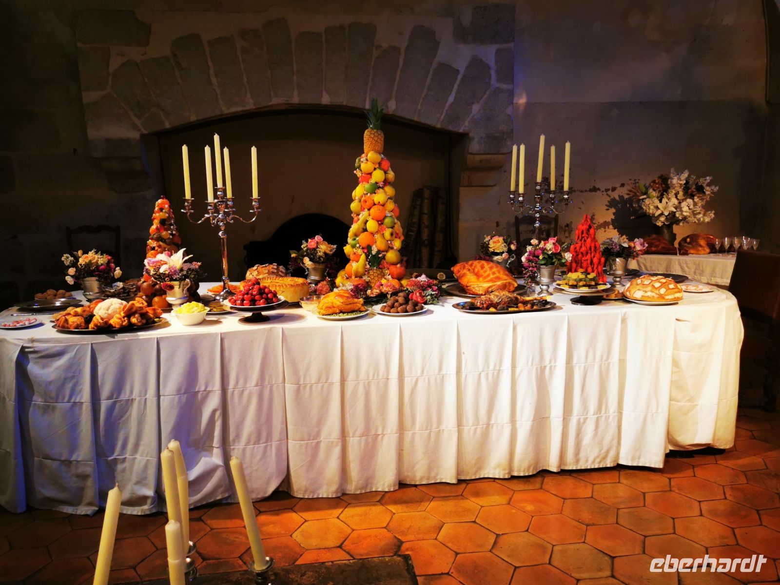 Tag 10, 26.08.2024 Château Vaux-le-Vicomte