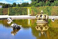 Tag 10, 26.08.2024 Château Vaux-le-Vicomte