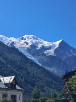 Mont Blanc Chamonix 