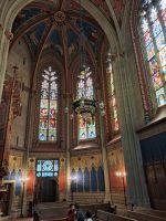 Kathedrale St. Pierre Genf