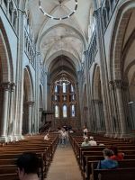 Kathedrale St. Pierre Genf