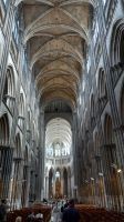 In der Kathedrale von Rouen