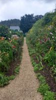 Im Garten von Monet in Giverny