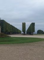 Im Park von Saint Germain 