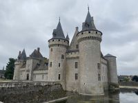 RADREISE LOIRE 3.-11.9.24: Wasserschloss von Sully