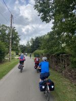 RADREISE LOIRE 3.-11.9.24: On the road again