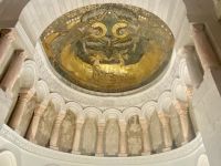 RADREISE LOIRE 3.-11.9.24: Apsismosaik im Oratorium in Germigny