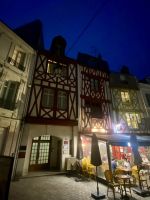 RADREISE LOIRE 3.-11.9.24: In der Altstadt von Orleans