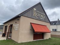 RADREISE LOIRE 3.-11.9.24: Die Chocolaterie Royal bei Chambord