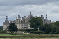 RADREISE LOIRE 3.-11.9.24: Das gr0ße Schloss von Chambord