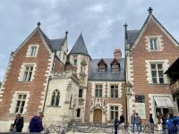 RADREISE LOIRE 3.-11.9.24: Clos Luce - Der Altersruhesitz Leonardo da Vincis