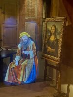 RADREISE LOIRE 3.-11.9.24: Der Maler selbst referiert über sein berühmtestes Bild